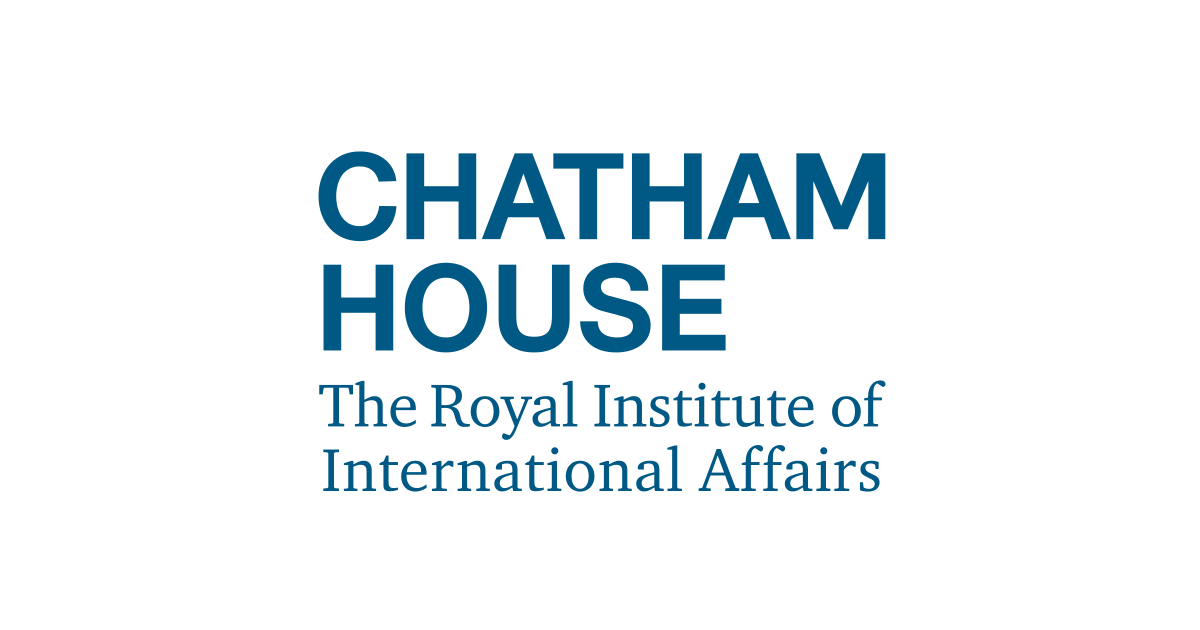 Chatam House Logo